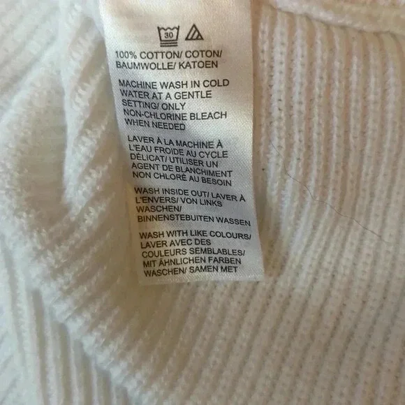 Open Arm Sweater - Picture 8 of 10